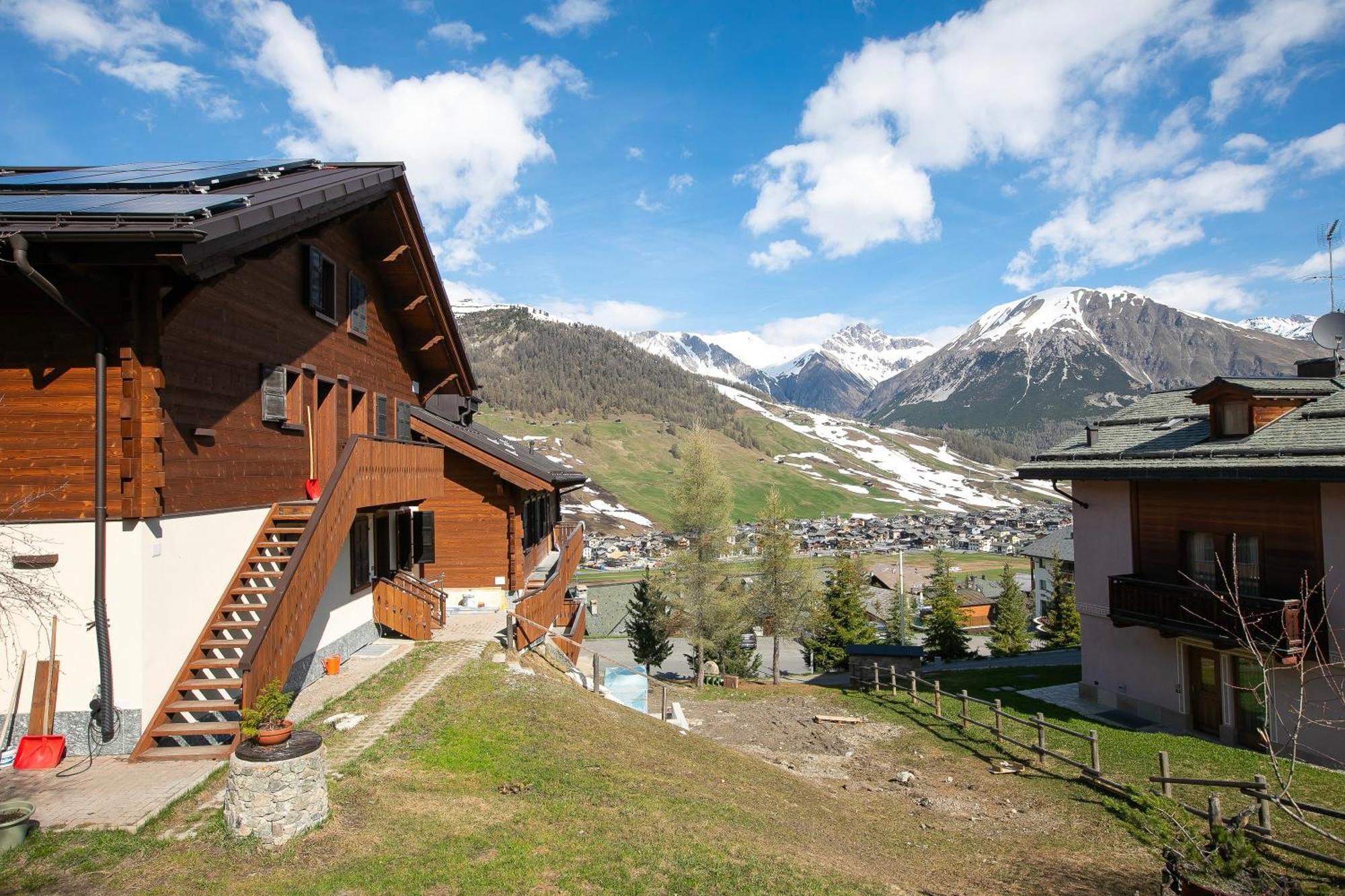 Casa Ciuk - Happy Apartamento Livigno