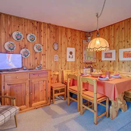 Casa Ciuk - Happy Rentals Livigno Exterior foto