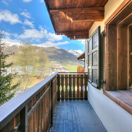 Casa Ciuk - Happy Rentals Livigno Exterior foto