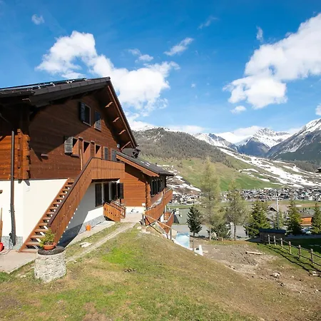 Casa Ciuk - Happy Rentals Livigno Exterior foto
