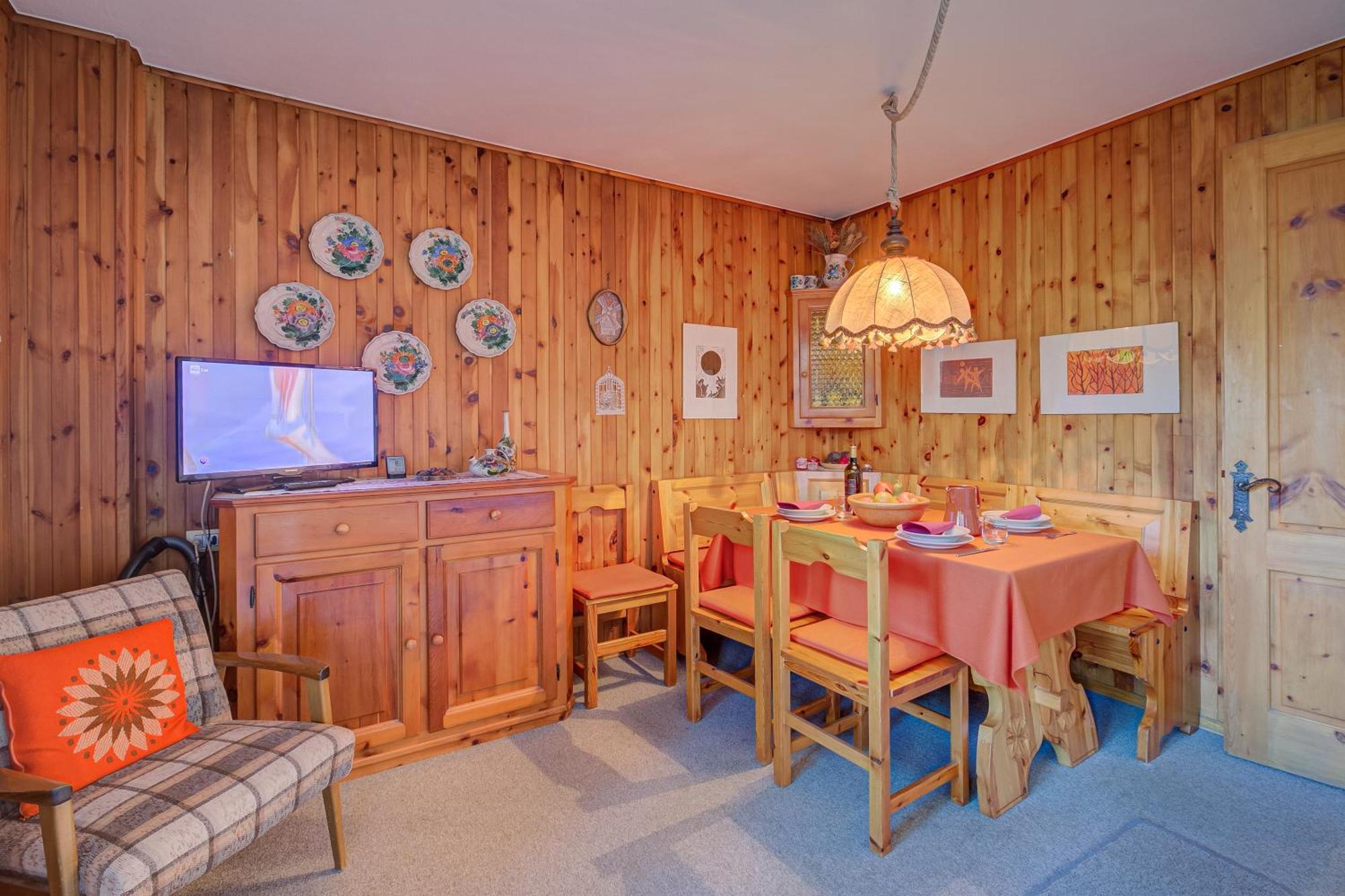 Casa Ciuk - Happy Livigno