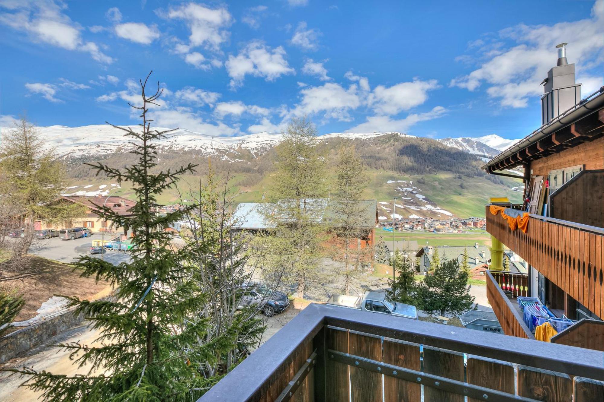 Casa Ciuk - Happy Apartment Livigno