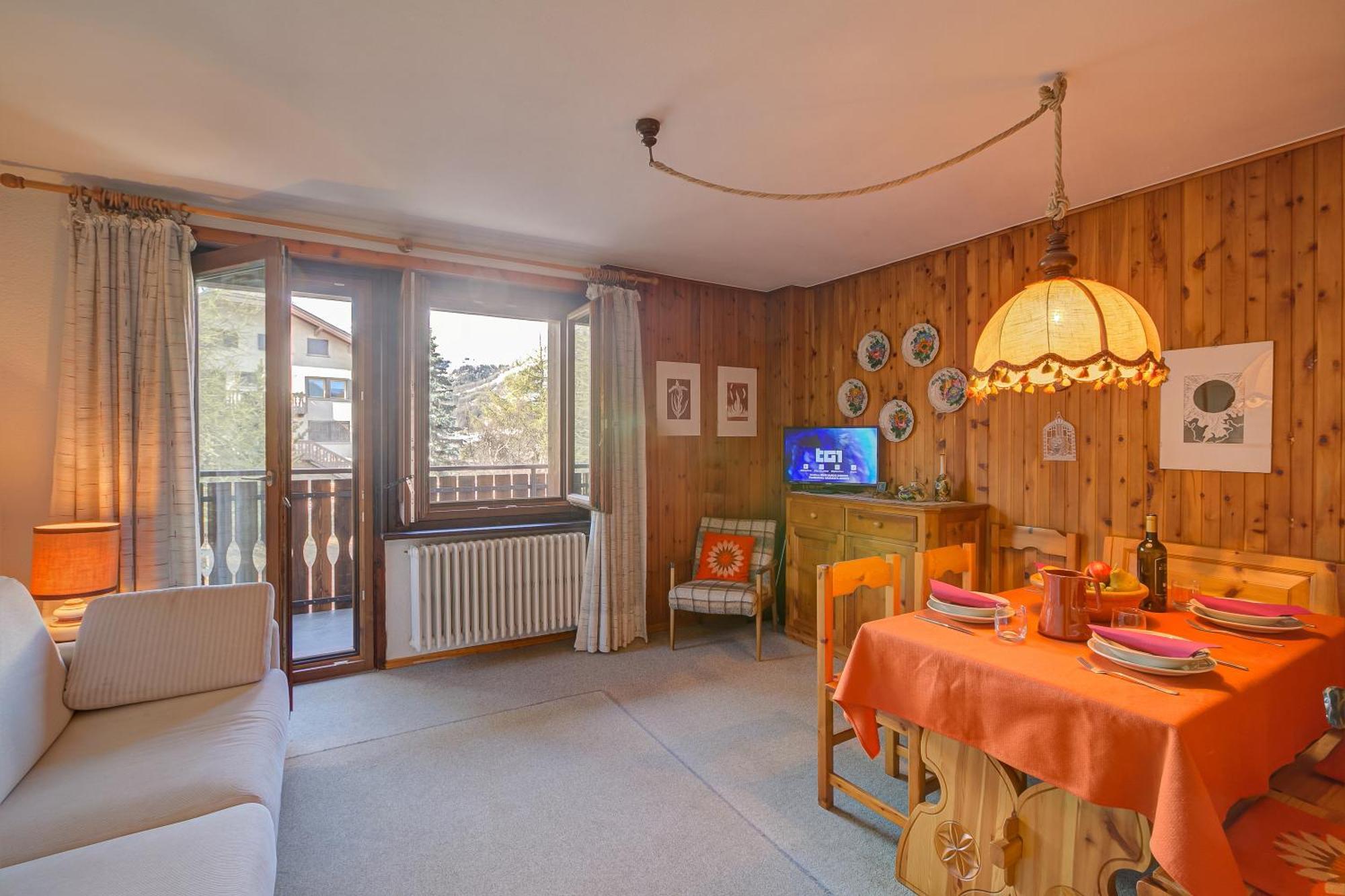 Casa Ciuk - Happy Apartment Livigno