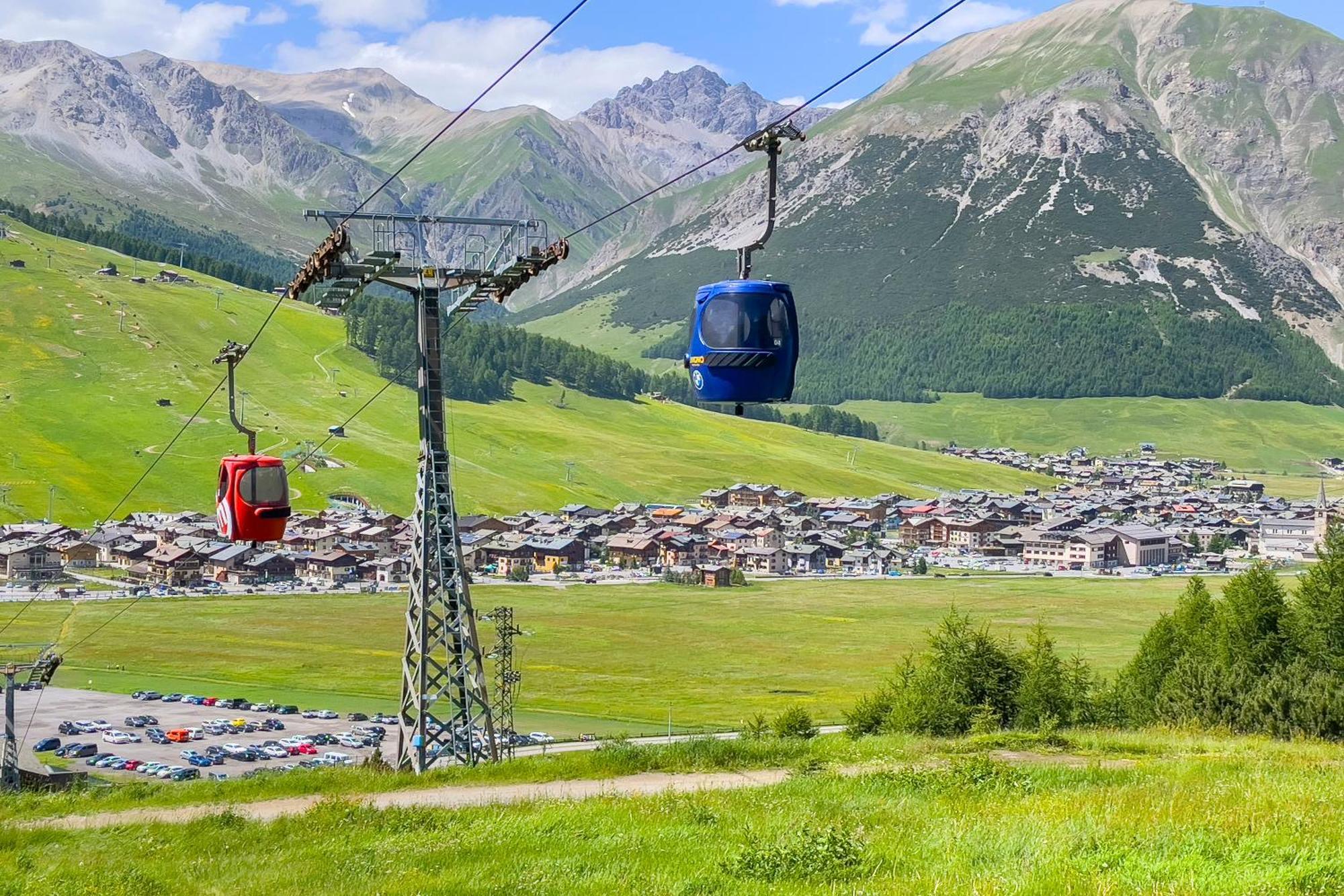 Apartment Casa Ciuk - Happy Livigno
